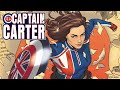 CAPTAIN CARTER #1 Trailer | Marvel Comics