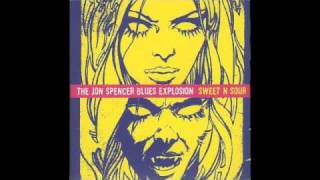 The Jon Spencer Blues Explosion-Shakin' Rock 'N 'Roll Tonight