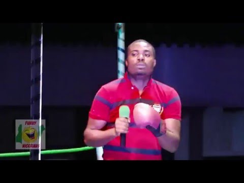 Very Funny OTEGA - Nigerian Comedy