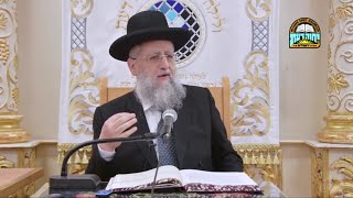 הרב דוד יוסף - חיוב האשה בתפילה | הדברים שצריכה לומר בתפילה
