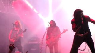 Pokolgép - Az éjféli harang (Barba Negra 2016.07.02.)