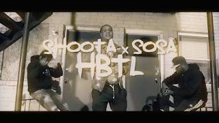 9th WARD'S SHOOTA X SOSAA  ( HBTL )