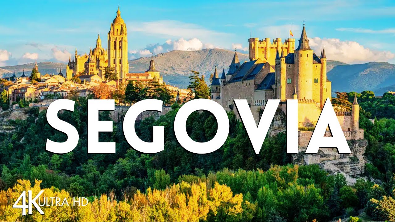 Top 10 Best Things to Do in Segovia, Spain | Segovia Travel Guide 2025