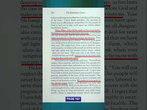 Defeating Adventism Short #48–Seventh-day Adventist Unbiblical Ellen White | The Necromancer