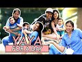 Yaya for a Day by Alex Gonzaga