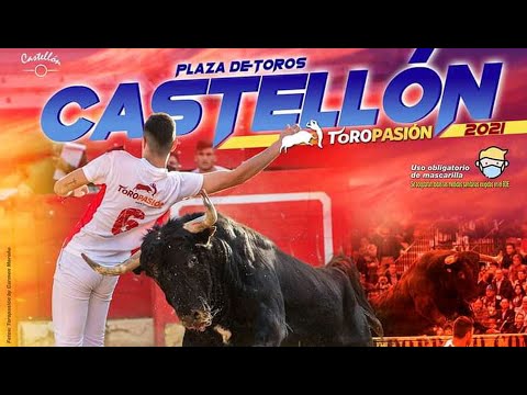 ✅2021 CASTELLON  Promo Plaza de Toros