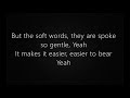 Otis Redding - Try a Little Tenderness - Lyrics