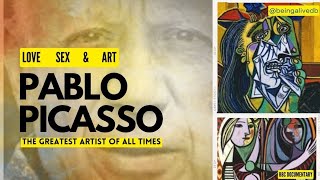 Picasso Love, Sex and Art