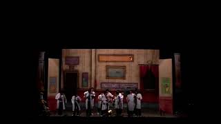 Los que curaron a los tres tristes tigres – Primera Semifinal – COAC 2007