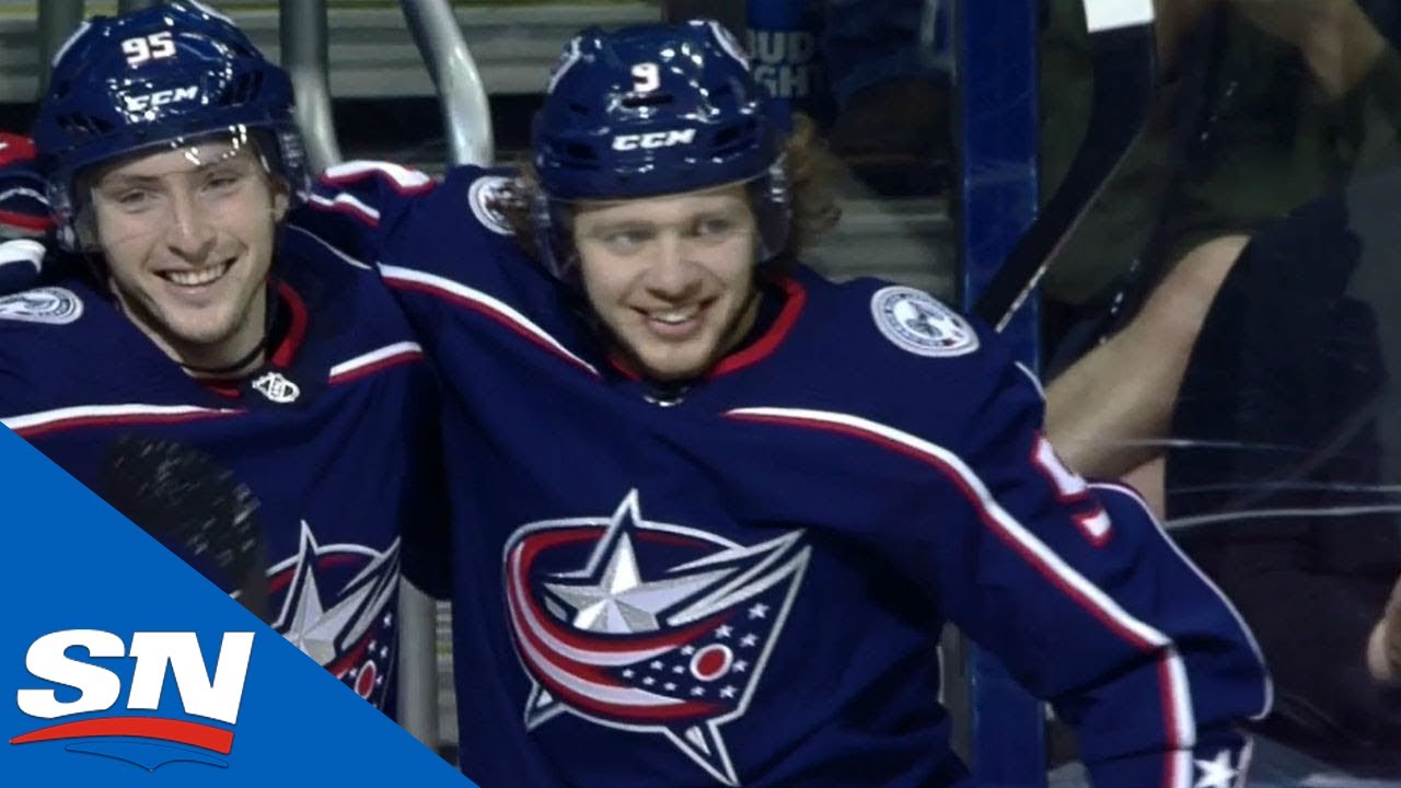 VIDÉO: Il va continuer de faire rêver les FANS du Canadien...