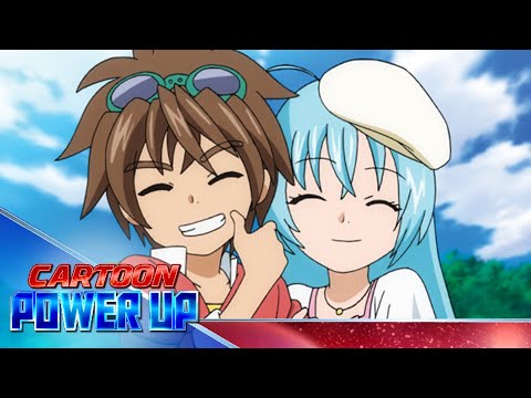 Episode 52 - Bakugan|FULL EPISODE|CARTOON POWER UP