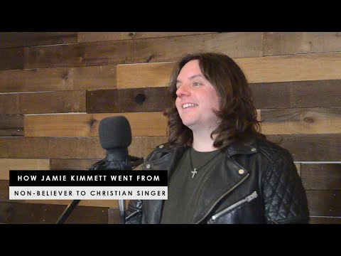 Jamie Kimmett Shares His Testimony