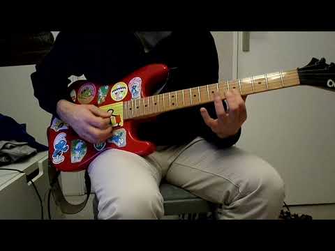 Dig In Solo - Lenny Kravitz