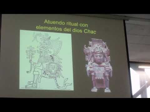 El dios CHAC y su culto: Los rituales...durante la época colonial, 1550-1750