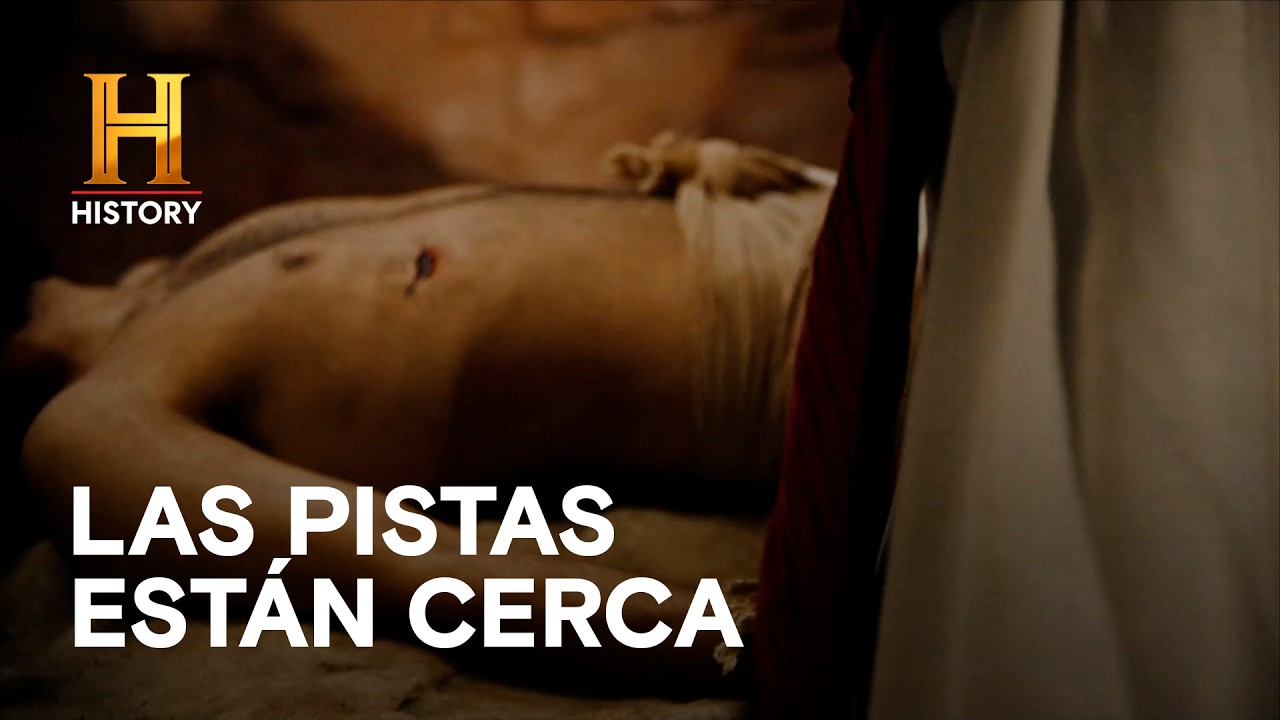 Buscan la verdadera tumba de Jesús - MARAVILLAS SAGRADAS CON DENNIS QUAID