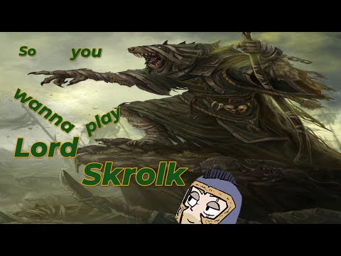 Lustria Belongs to-to Pestilence! -So you wanna play - Lord Skrolk