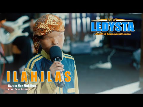 Ilahilas - Azzam Nur Mukjizat | Dangdut (Official Music Video)