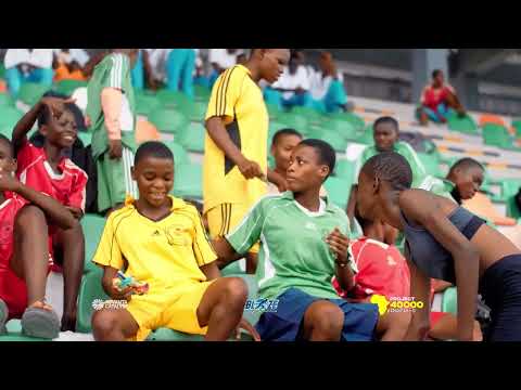 Advanta Catalyst - Blaze Sport Highlight Eket, Akwa Ibom, Nigeria.