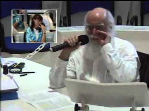 Tertúlia Aula - 1147 - Pseudo-harmonia  - Waldo Vieira - CEAEC - 20/03/2009