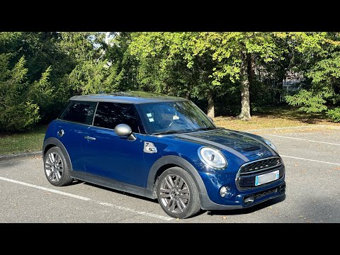 POV 2017 Mini Cooper S Seven Edition 💥 192HP Pop And Bang