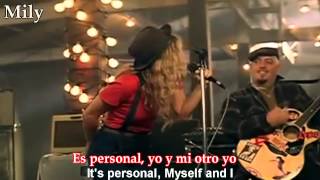 Fergie - Big Girls Don&#39;t Cry (Personal) Subtitulado Español ingles