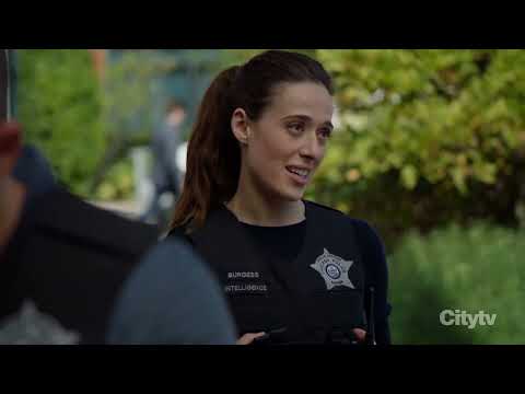 Chicago PD 10x5 | Hailey Upton scenes (Part 7)