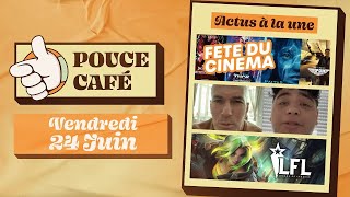 LES SECRETS DE TOURNAGE DES PLUS GRAND FILMS – POUCE CAFÉ #8