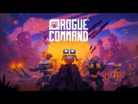 Rogue Command: Roguelike RTS!!