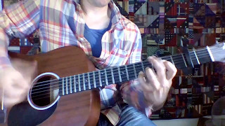 Seal - Fast Changes - Guitar Lesson