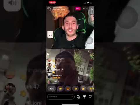 S4MM & Ever B - Freestyle (Live Video)