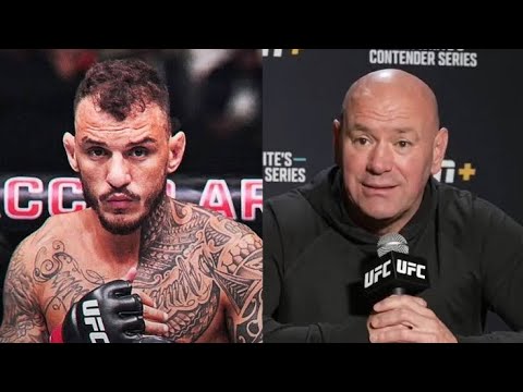 Renato Moicano’s Unwavering Strength and Resilience at UFC Fight Night 243