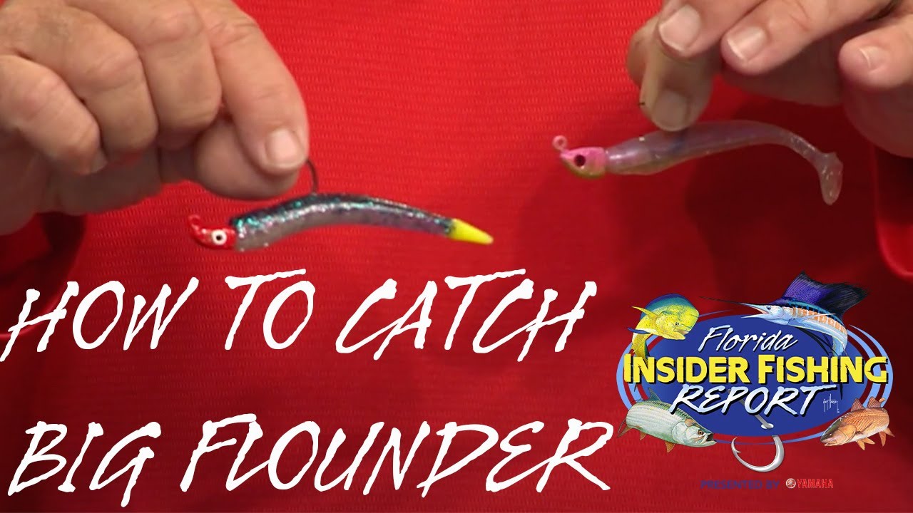 Is flounder in season in Florida? More REF