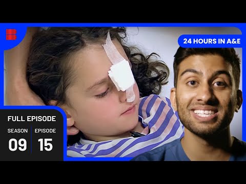 Life-Changing Car Crash - 24 Hours in A&E - Medical Documentary