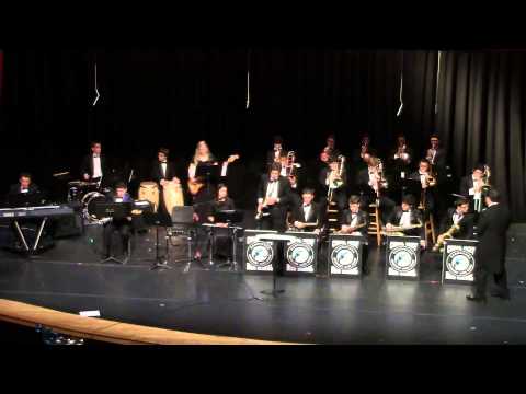 2013-12-05 Coral Reef Jazz Band - Perdido