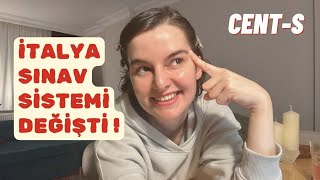 TOLC Bitti mi? | İtalya’nın YENİ ÜNİVERSİTE SINAVI "CEnT-S" Hakkında Her Şey! 🇮🇹