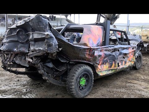 Graveyard Cam (IMPS vs VICS) - Buried Alive Derby 2021