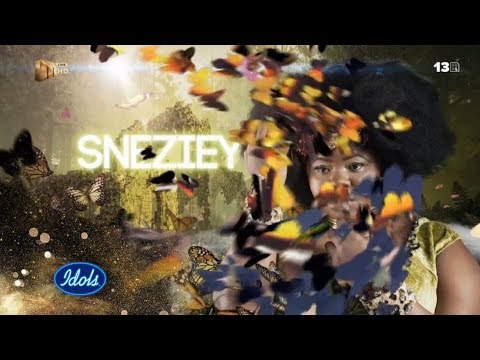 Top 10: Sneziey – ‘Heal My Soul’ – Idols SA