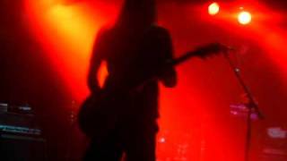 Fozzy - "Crucify Yourself" - Glasgow, 13/5/10