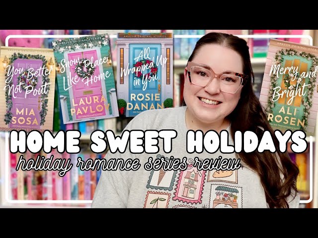 Vídeo relacionado con A Taste of Home: A Romantic Christmas Novella