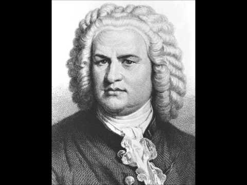 JS Bach  e-minor flute sonata andante BWV 1034 Ulla Miilmann