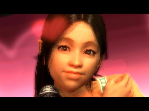 Yakuza 3 Remastered Karaoke: Haruka Sawamura - I Wanna Change Myself [1440p]