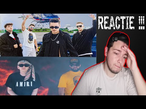 CAM OVERRATED...ABI sau 5GANG? TON TON vs. PORSCHE | REACȚIE