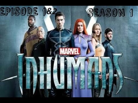 inhumans episode 1