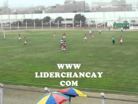 Chancay Goles: 2001 Chancayllo (02) - Alfonso Ugarte (01)