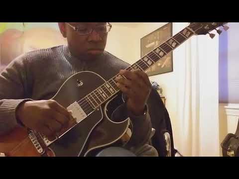 Duke Ellington - In A Sentimental Mood with DV Mark Little Jazz Amp