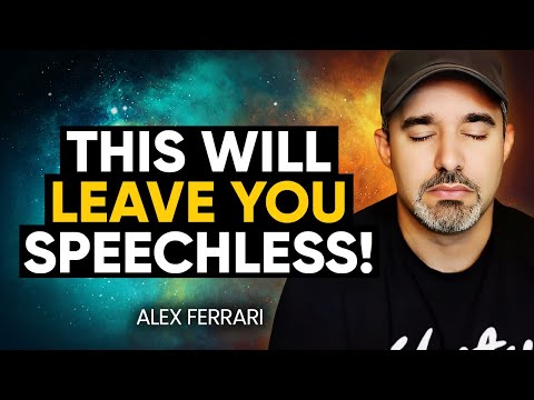 BRACE YOURSELF: One BONE-CHILLING Encounter CHANGED My SOUL Forever! | Alex Ferrari