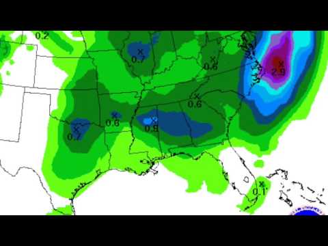 March 2, 2016 Weather Xtreme Video - Morning Edition