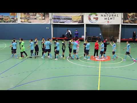 24.03.03 FS Gavà Senior A vs CE Sala Tres