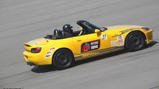 preview picture of video 'OPTIMA's Search for the Ultimate Street Car- Michigan International Speedway'