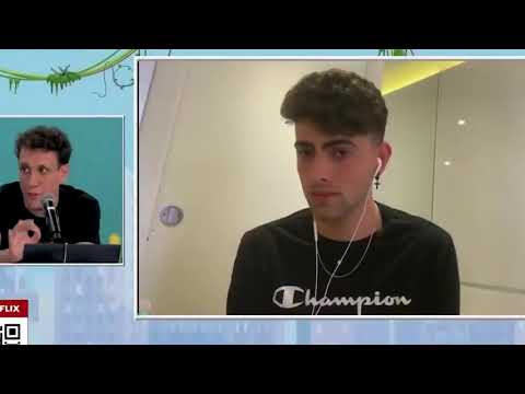 Mario Jr é humilhado no Pânico (Sedutor do Tik Tok treta)